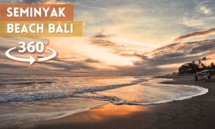 Travel in Seminyak Beach Bali, Indonesia Travel in Seminyak Beach Bali, Indonesia