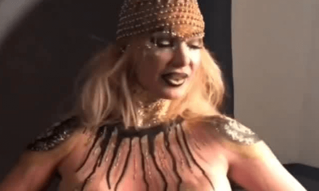 Pastease commercial - 2D t0 VR 3D cover