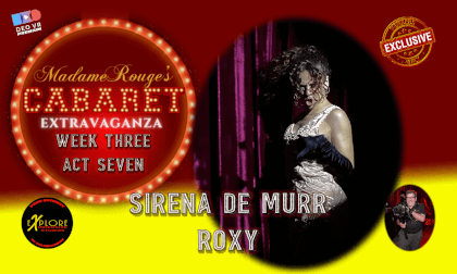 Week Three - Act Seven- Sirena De Murr - Roxy VR Video Week Three - Act Seven- Sirena De Murr - Roxy VR