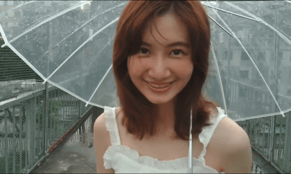 a sweet date in rain VR Video a sweet date in rain VR
