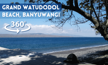 Travel in Grand WatuDodol Beach, Banyuwangi, Indonesia Travel in Grand WatuDodol Beach, Banyuwangi, Indonesia