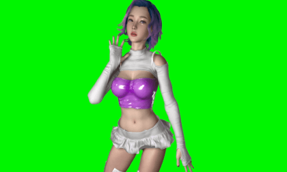 VAM MMD VR-passthrough VR Video VAM MMD VR-passthrough VR