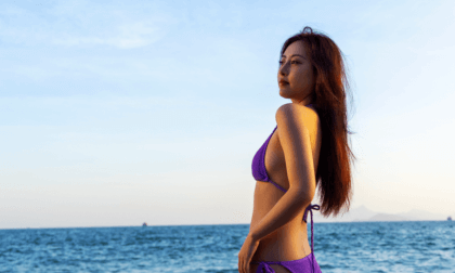 Have a romantic date by the sea VR Video Have a romantic date by the sea VR
