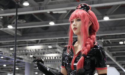 Guangzhou coser VR Video Guangzhou coser VR