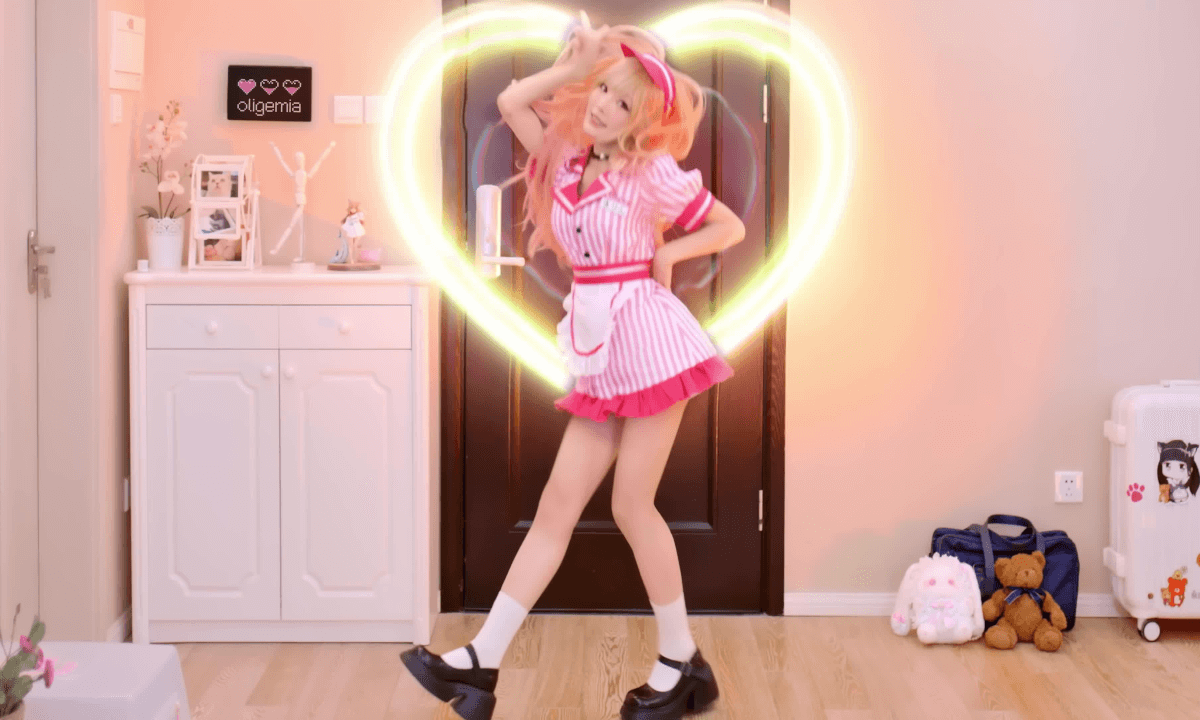Loveit Dance x Kitagawa cover