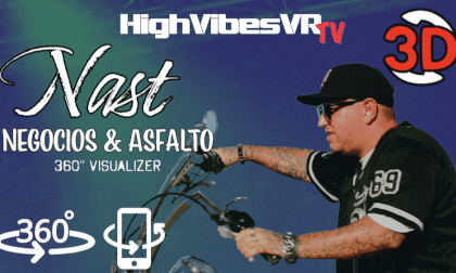 Nast - Negocios & Asfalto (360°3D Video) #RAP #SPAIN #3D VR Video Nast - Negocios & Asfalto (360°3D Video) #RAP #SPAIN #3D VR