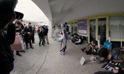 Fancy Frontier 42 Coser VR Video Fancy Frontier 42 Coser VR