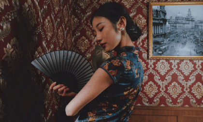 Let me miss your beauty in cheongsam VR Video Let me miss your beauty in cheongsam VR