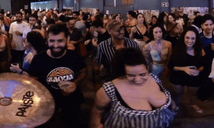 Carnival Brazil Show 2024 #018 Just Walk Party VR Carnival Brazil Show 2024 #018 Just Walk Party VR