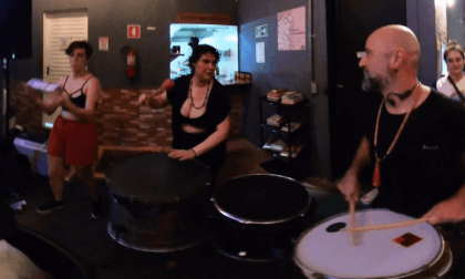 Carnival Brazil Show 2024 #020 Just Walk Party VR Carnival Brazil Show 2024 #020 Just Walk Party VR