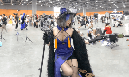 guangzhou 馆内cosplay拍摄 VR Video guangzhou 馆内cosplay拍摄 VR