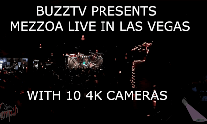 MEZZOA LIVE IN LAS VEGAS WITH 10 4K CAMERAS BUZZTV SEASON 13 EPISODE 4 VR Video MEZZOA LIVE IN LAS VEGAS WITH 10 4K CAMERAS BUZZTV SEASON 13 EPISODE 4 VR