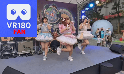 local idols performance(Part A)-3C shopping mall promotion event @Taipei, 2023.10.22 VR Video local idols performance(Part A)-3C shopping mall promotion event @Taipei, 2023.10.22 VR