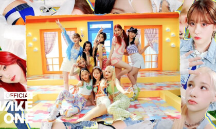 Kep1er - UP! VR Video Kep1er - UP! VR