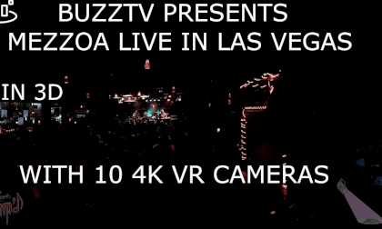 MEZZOA live in las vegas 4K in 3D_SBS  buzztv season 13 episode 4 VR Video MEZZOA live in las vegas 4K in 3D_SBS  buzztv season 13 episode 4 VR