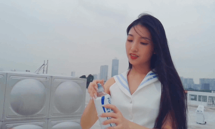 Energetic Girl!!! VR Video Energetic Girl!!! VR