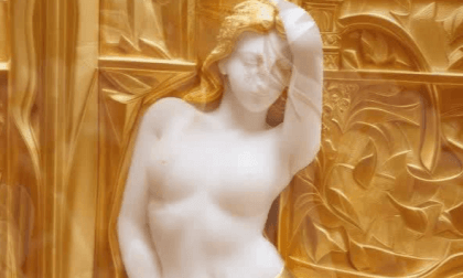 statues VR Video statues VR