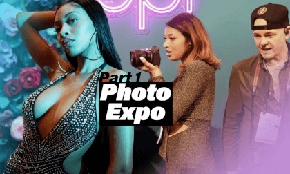 WPPI Photo Expo 2024  Las Vegas Part 1  VR 180 VR Video WPPI Photo Expo 2024  Las Vegas Part 1  VR 180 VR