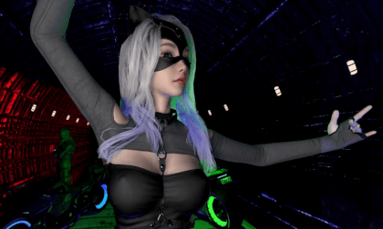 VAM MMD VR VR Video VAM MMD VR VR