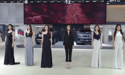 Car Show VR Video Car Show VR