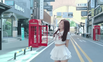 Street Photograpghy of Guangzhou VR Video Street Photograpghy of Guangzhou VR