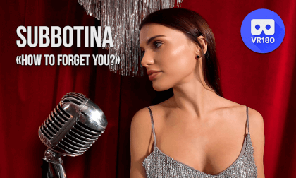 SUBBOTINA - How to forget you? (original song) SUBBOTINA - How to forget you? (original song)