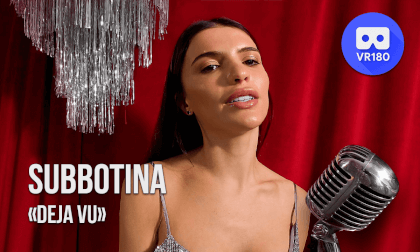 SUBBOTINA - Deja Vu? (original song) VR Video SUBBOTINA - Deja Vu? (original song) VR