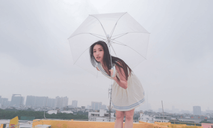 Hearing the Rain VR Video Hearing the Rain VR