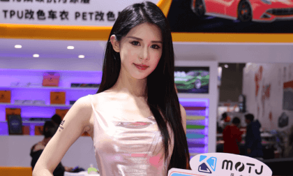 shenzhen jiuzhou modified car show  桑桑 VR Video shenzhen jiuzhou modified car show  桑桑 VR