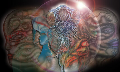 Higher Stoned of Consciousness, No Drugs Needed to Get High, Alien Psychedelic, Original SpaceLord VR Video Higher Stoned of Consciousness, No Drugs Needed to Get High, Alien Psychedelic, Original SpaceLord VR