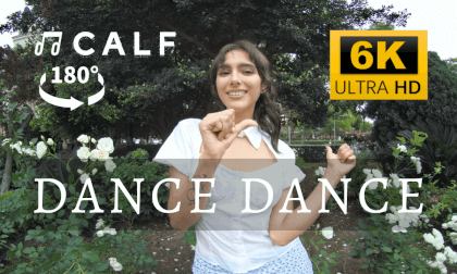 CALFVR-COME ON DANCE WITH ME 💃 CALFVR-COME ON DANCE WITH ME 💃