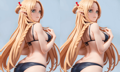 Swimsuit Elf Swimsuit Elf