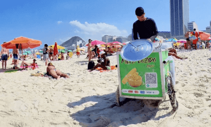 Walking on Leme Beach and Copacabana Beach Summer Rio de Janeiro Brazil 2024 Walking #071 Just Walk Travel VR VR Video Walking on Leme Beach and Copacabana Beach Summer Rio de Janeiro Brazil 2024 Walking #071 Just Walk Travel VR VR