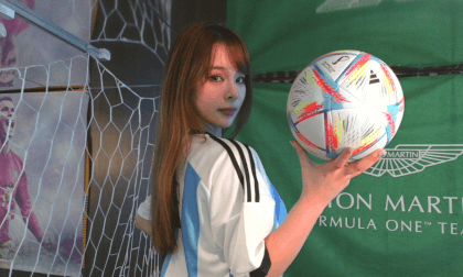 World Cup Beauty VR Video World Cup Beauty VR