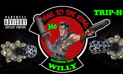 Hail to the King Lapdance of Machine Gun Willy, Sexy, Comedy Trip Hop, SpaceLord VR, Daniel FX Staal, 4K, 360, Trippy, Epic, Orginal, Evil Dead, Tribute Bloodhound Gang, Hip Hop, Bizar, 3D, Horror, A Lapdance is so Much Better When the Stripper is Crying VR Video Hail to the King Lapdance of Machine Gun Willy, Sexy, Comedy Trip Hop, SpaceLord VR, Daniel FX Staal, 4K, 360, Trippy, Epic, Orginal, Evil Dead, Tribute Bloodhound Gang, Hip Hop, Bizar, 3D, Horror, A Lapdance is so Much Better When the Stripper is Crying VR