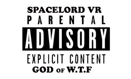 God of WTF, Tourettes Syndrome, Brutal Heavy Metal Ballad, Black Sabbath Riffs, Parental Advisory God of WTF, Tourettes Syndrome, Brutal Heavy Metal Ballad, Black Sabbath Riffs, Parental Advisory