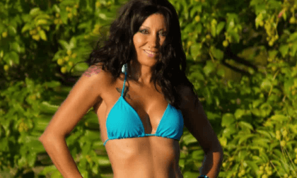 bikini photo shoot VR Video bikini photo shoot VR