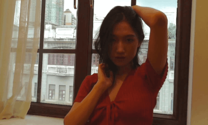 Hong Kong style retro VR Video Hong Kong style retro VR