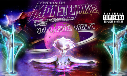 The Mad Rad Ballad of the Spacelord VR, Monster Magnet Tribute, Epic Trippy,  SpaceRock Trip Hop Metal OperaPsychedelic Space Rock, 360, Daniel FX Staal The Space Lord Inspiratus Odyssey VR Video The Mad Rad Ballad of the Spacelord VR, Monster Magnet Tribute, Epic Trippy,  SpaceRock Trip Hop Metal OperaPsychedelic Space Rock, 360, Daniel FX Staal The Space Lord Inspiratus Odyssey VR
