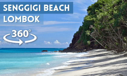 Travel in Senggigi Beach, Lombok, Indonesia Travel in Senggigi Beach, Lombok, Indonesia