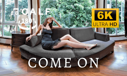 CALFVR-Live with sexy girl 😍😍 CALFVR-Live with sexy girl 😍😍