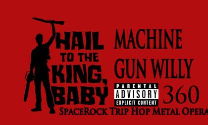 The Im-Potent Story of Machine Gun Willy, Psychedelic, Trip Hop Metal, Comedy, SpaceLord VR, 4K, 360, Black Sabbath VS BloodHound Gang, SpaceRock Trip Hop Metal Opera VR Video The Im-Potent Story of Machine Gun Willy, Psychedelic, Trip Hop Metal, Comedy, SpaceLord VR, 4K, 360, Black Sabbath VS BloodHound Gang, SpaceRock Trip Hop Metal Opera VR
