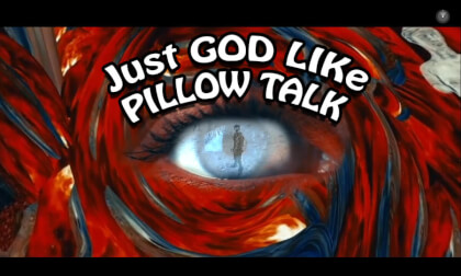 Just God Like Pillow Talk, A Story to get the Ladies in Bed, Metal Ballad, Feat Bruce Campbell, Evil Dead, Sam Raimi Tribute, Camera Angles VR Video Just God Like Pillow Talk, A Story to get the Ladies in Bed, Metal Ballad, Feat Bruce Campbell, Evil Dead, Sam Raimi Tribute, Camera Angles VR