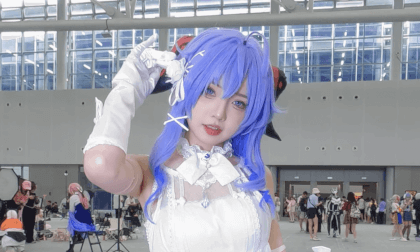 甘雨coser 很可爱的妹妹 VR Video 甘雨coser 很可爱的妹妹 VR