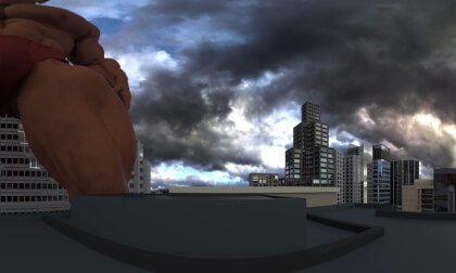 Giant 360º #63 - 2160-1_prob4 VR Video Giant 360º #63 - 2160-1_prob4 VR