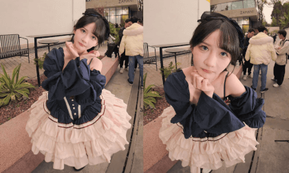 洛丽塔小姐姐/成都SEP春日幻想电竞动漫嘉年华 VR Video 洛丽塔小姐姐/成都SEP春日幻想电竞动漫嘉年华 VR