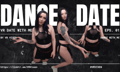 Sexy Dance and Twerk Video in 8k VR Video Sexy Dance and Twerk Video in 8k VR