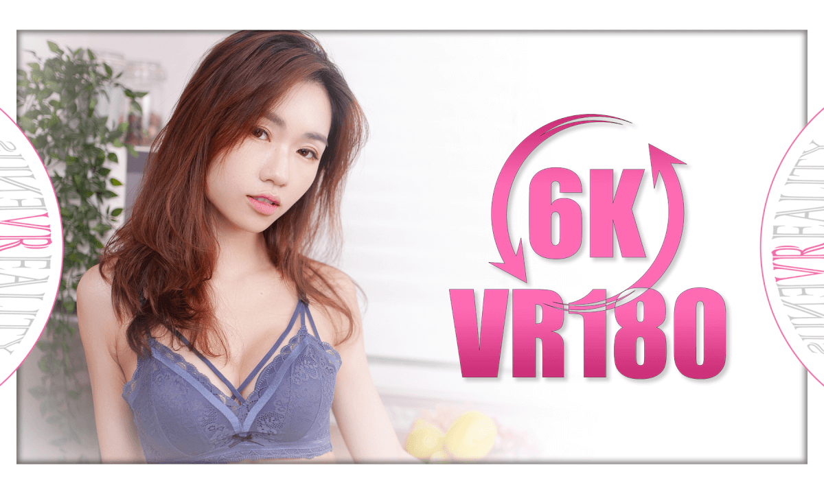 [ VR180 - 6K ] VR Model - Wendy 14 cover