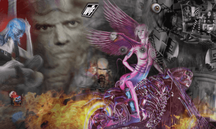 The Most 360 Trippy Weirdest Rock Opera Trailer, Jim Morrison, The Black Doors, Heavy Biomechanical "I am attempting to manifest a tesseract.""I am determined to manifest a tesseract, as it holds the key to unlocking new dimensions and limitless possibili VR Video The Most 360 Trippy Weirdest Rock Opera Trailer, Jim Morrison, The Black Doors, Heavy Biomechanical "I am attempting to manifest a tesseract.""I am determined to manifest a tesseract, as it holds the key to unlocking new dimensions and limitless possibili VR