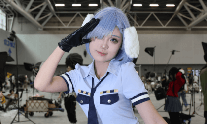 蕾姆coser VR Video 蕾姆coser VR